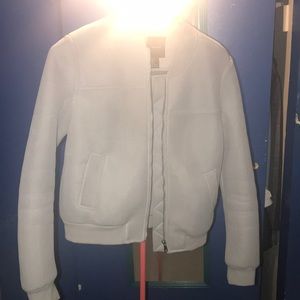 Light blue/ grey jacket